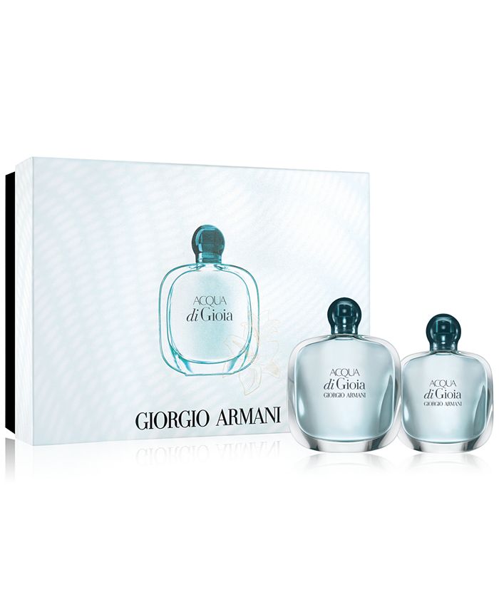 Acqua di gioia gift set clearance