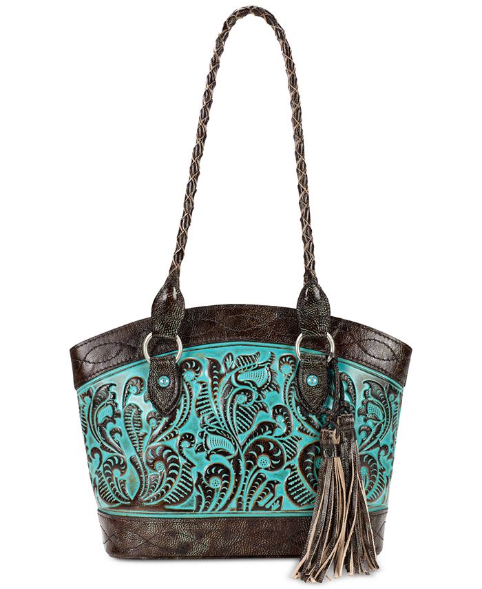 Patricia nash zorita satchel online