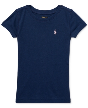 image of Polo Ralph Lauren Big Girls T-Shirt
