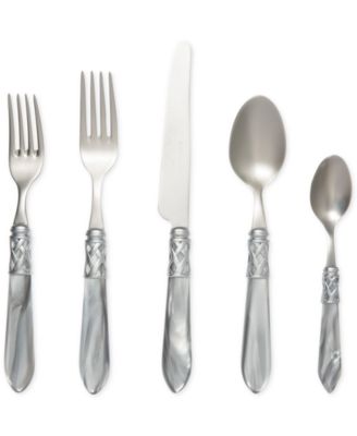Aladdin Brilliant 5-Pc. Flatware Place Setting