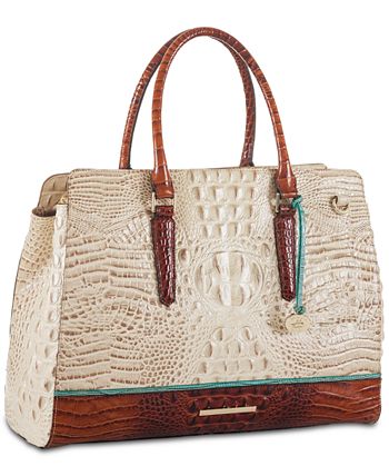 Brahmin Handbags - Meet your new everyday satchel: Small Finley