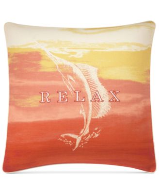 Tommy Bahama Home - La Scala Breezer 12" x 16" Decorative Pillow