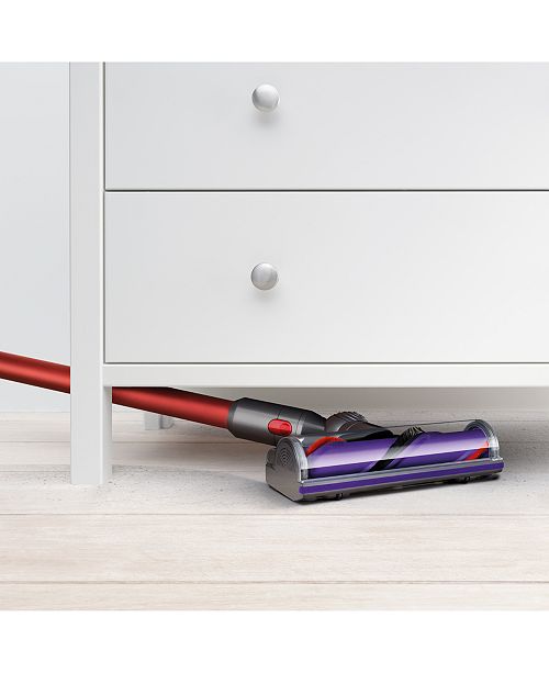 Dyson Cyclone V10 Motorhead Cordless Vacuum & Reviews Macy's