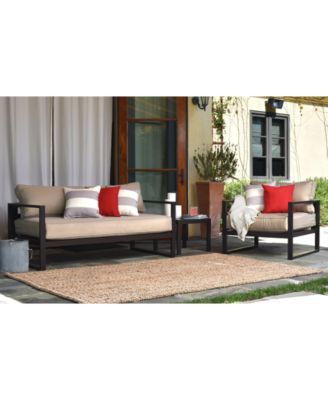 Catalina Outdoor Side Table