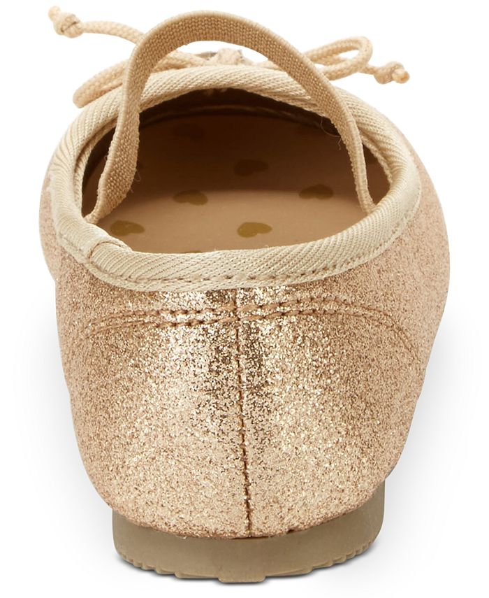 Carter's Avelyn Ballet Flats, Toddler & Little Girls Macy's