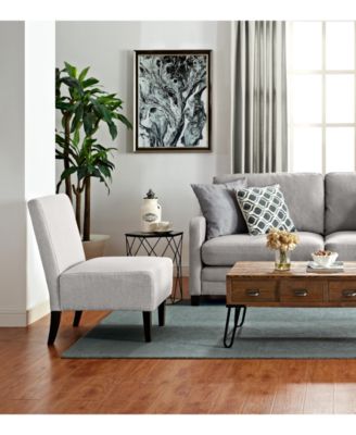 Palisades Slipper Chair