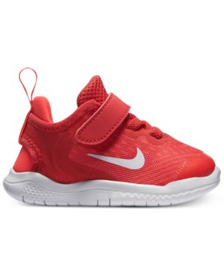 toddler boy red nike shoes