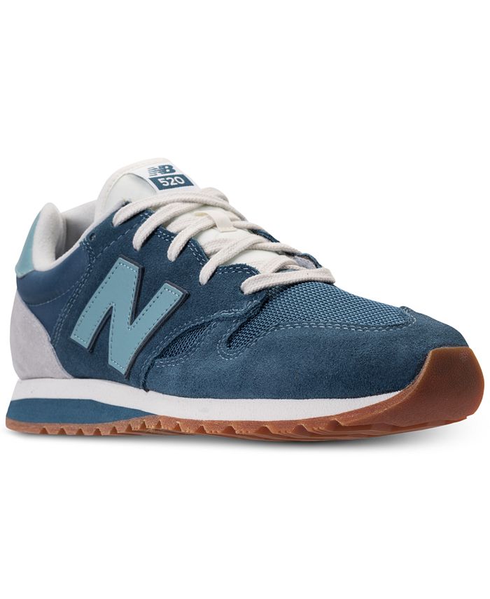 New Balance Men's 520 Casual Sneakers from Finish Line & Reviews ...