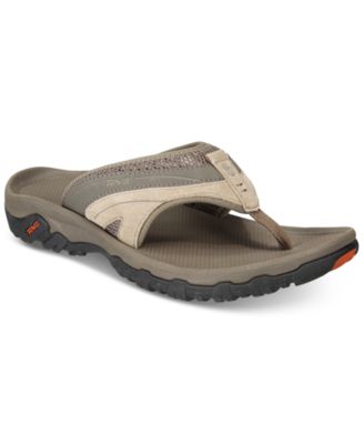 Teva Men's Pajaro Water-Resistant Sandals & Reviews - All Men's Shoes ...