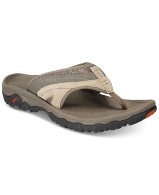 mens teva flip flops