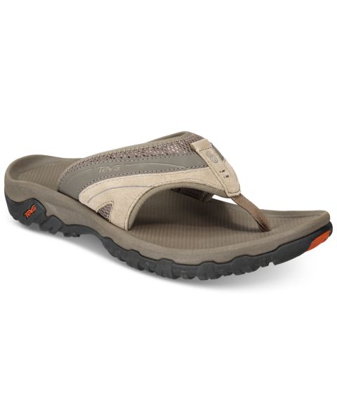 Мужские сандалии Teva Pajaro Water-Resistant, цвет: Дюнный