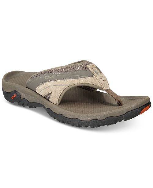 Teva Men S Pajaro Water Resistant Sandals Reviews All Men S
