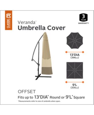 Umbrella Canopy Cover