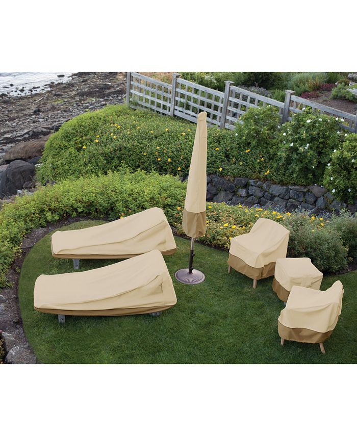 Classic Accessories Large Patio Lounge Cover Macy's