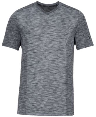 under armour threadborne seamless t shirt mens