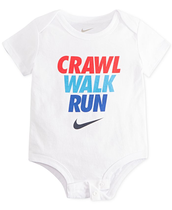Nike Baby Boys GraphicPrint Bodysuit Macy's