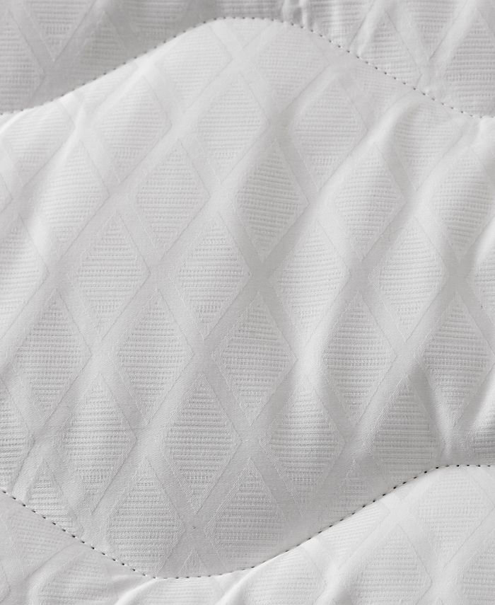 Lauren Ralph Lauren Winston 300Thread Count Jacquard King Mattress Pad