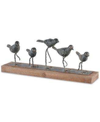 JLA Home - Madison Park Birds Decor