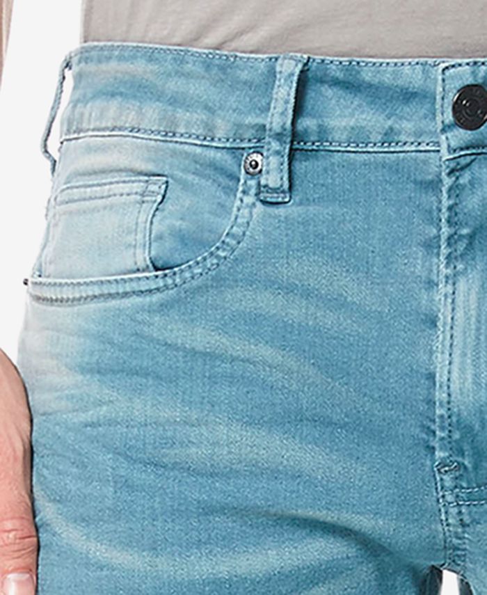 Buffalo David Bitton Men's Ash-X Slim Fit Stretch Jeans - Macy's