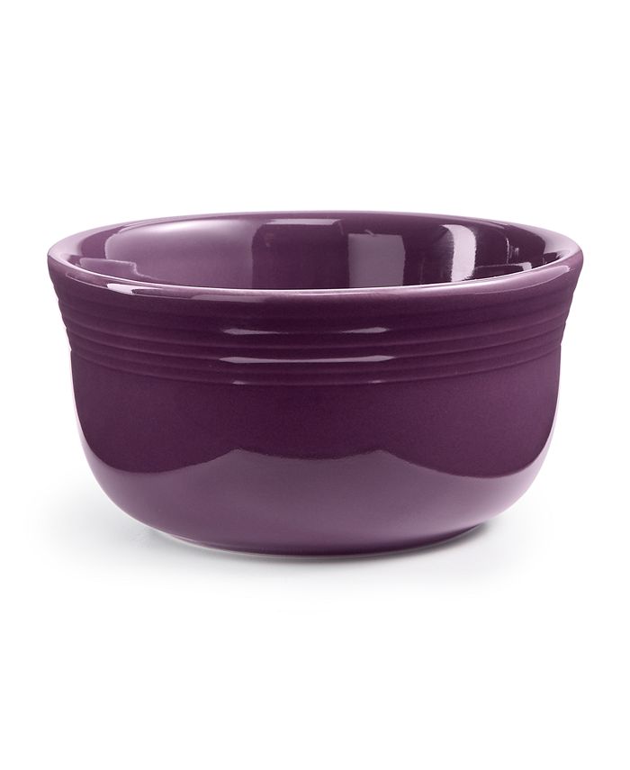 Fiesta Mulberry 28oz. Gusto Bowl Macy's
