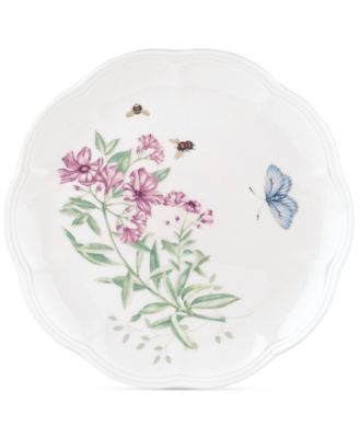 Lenox - "Butterfly Meadow" Accent/Salad Plate