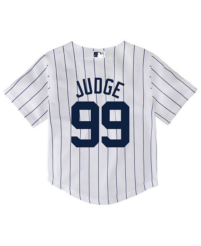 Majestic Aaron Judge New York Yankees Player Replica Cool Base Jersey,  Toddler Boys (2T-4T) - Macy's