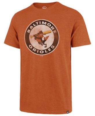 vintage baltimore orioles t shirt