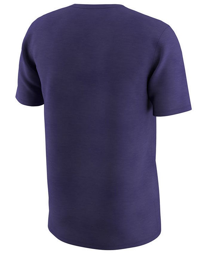 Nike Men's LSU Tigers Pigment Dye T-Shirt - Macy's