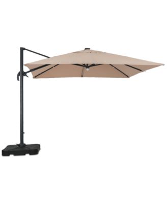 Noble House - Roseville Canopy Umbrella, Quick Ship