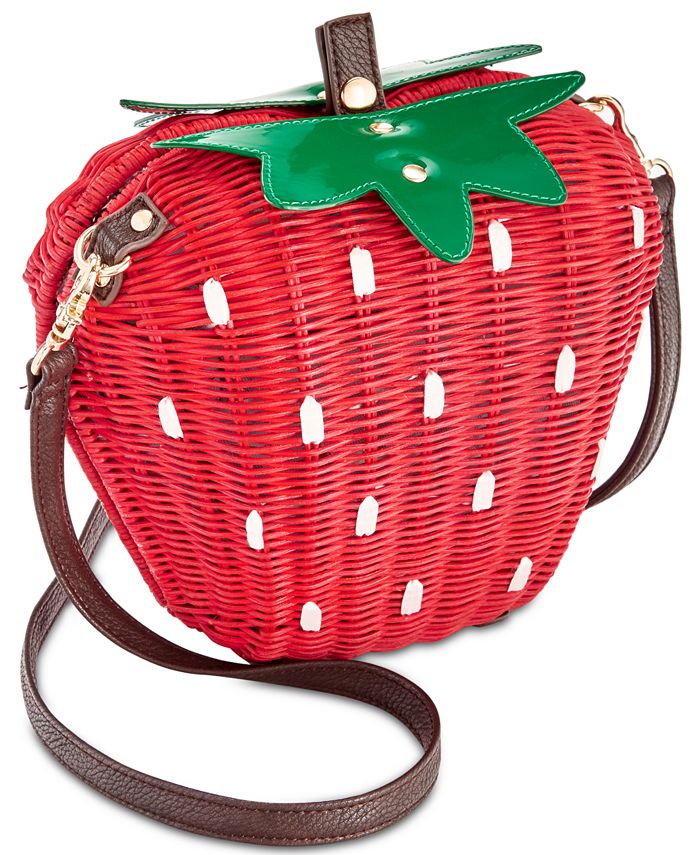 Betsey johnson cheap strawberry purse