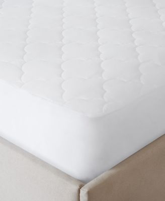 silentnight quilted jumbo topper