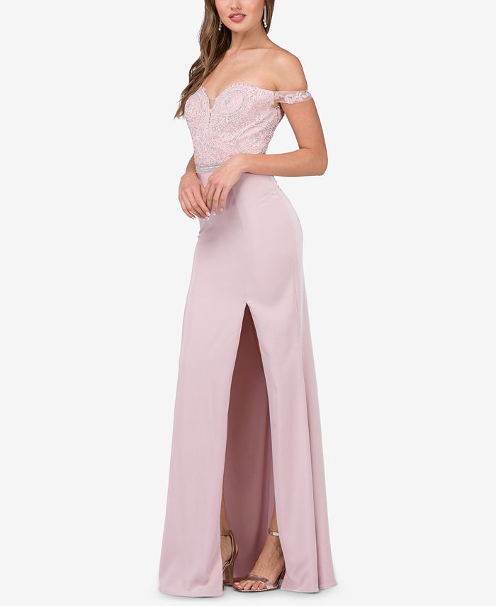 Dancing queen dresses best sale macy's