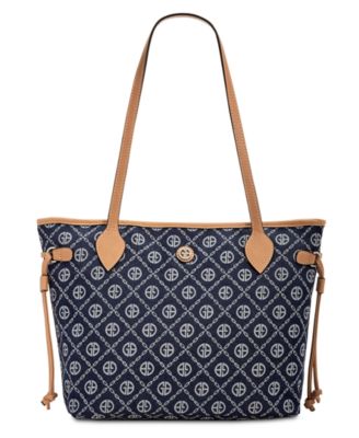 Giani Bernini - Chain Signature Medium Tote