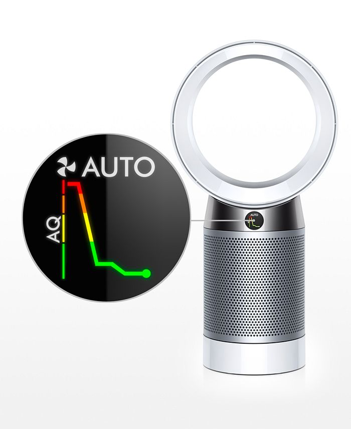 Dyson Pure Cool DP04 Desk Fan Macy's