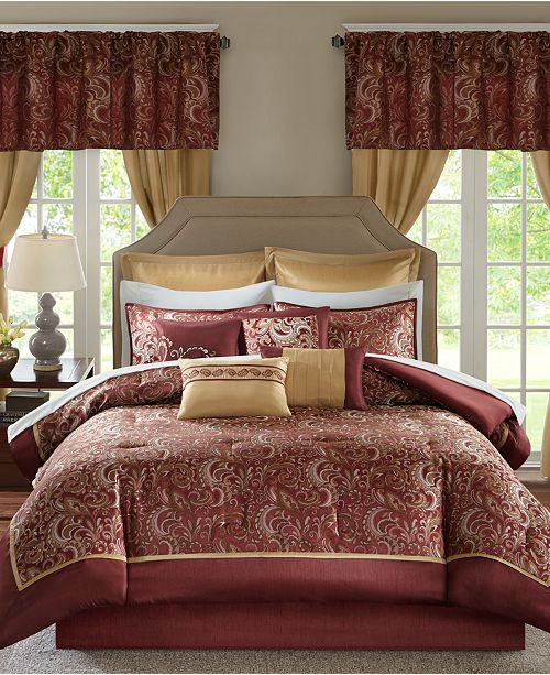 Madison Park Eleni 24 Pc Queen Room In A Bag Reviews Bed In A