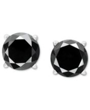 Black diamond earrings near outlet me