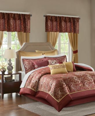 Brystol 24-Pc. Room-in-a-Bag, Queen