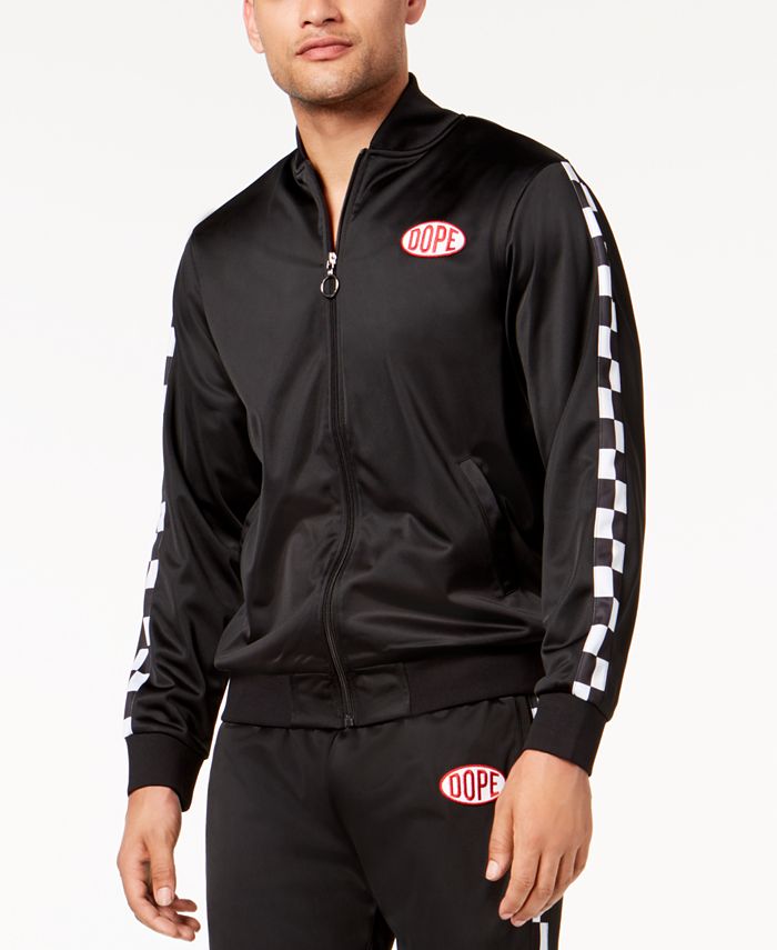 Dope brickyard discount track jacket