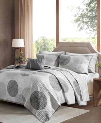 Knowles 8-Pc. Quilt Set, Full