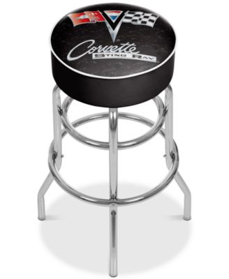 Furniture - Corvette C2 Bar Stool, Quick Ship