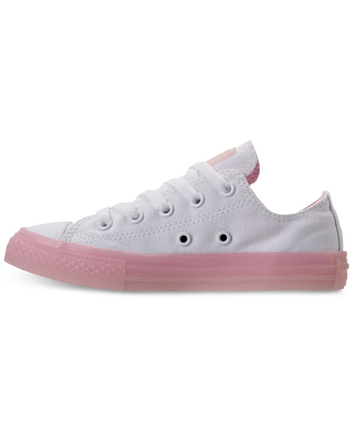 little girl converse