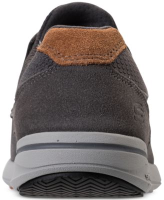 Skechers Men's Relaxed Fit: Elent Mosen Casual Sneakers from
