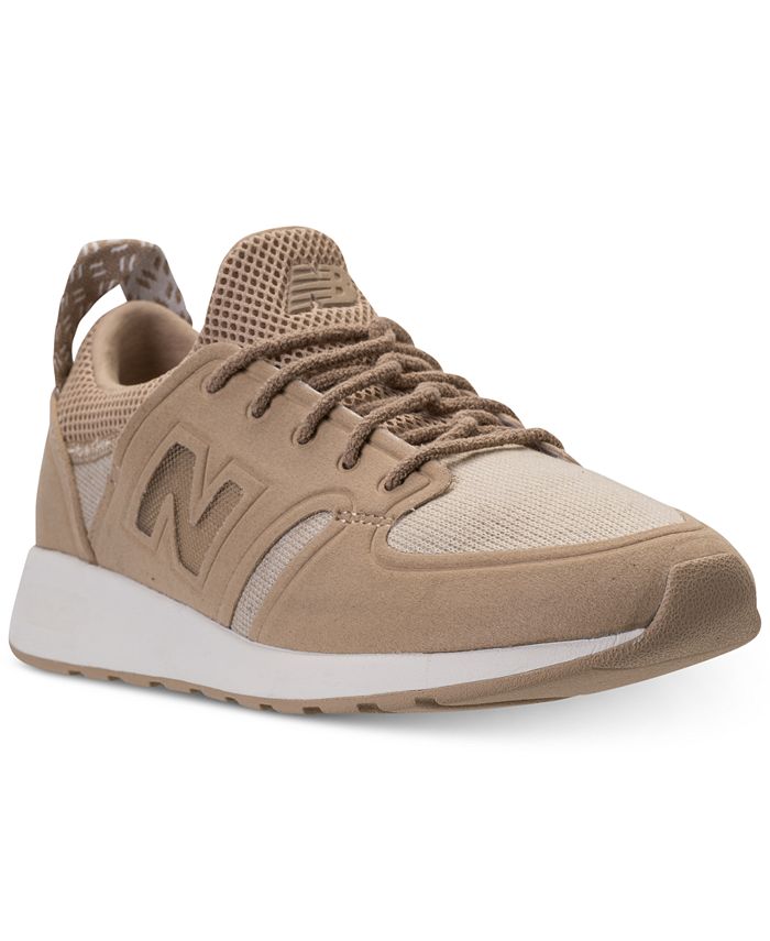 New Balance Women's 420 Slip On Casual Sneakers from Finish Line Macy's