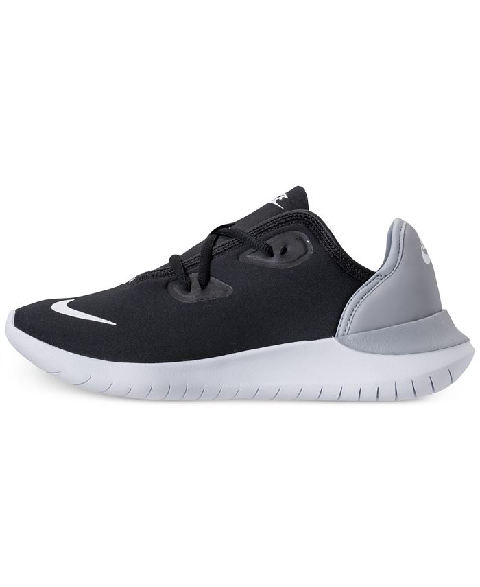Nike Hakata Black Sneakers Mens Shoes Nike Hakata Black Sneakers