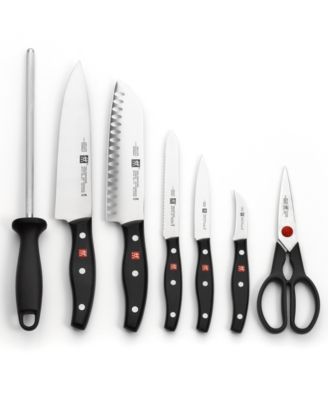 J.A. Henckels Twin Signature 8 Piece Cutlery Set, Exclusively at Macy's