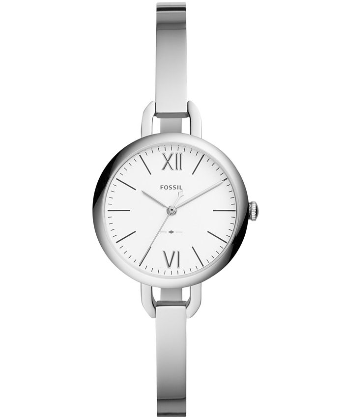 Fossil bangle watch new arrivals