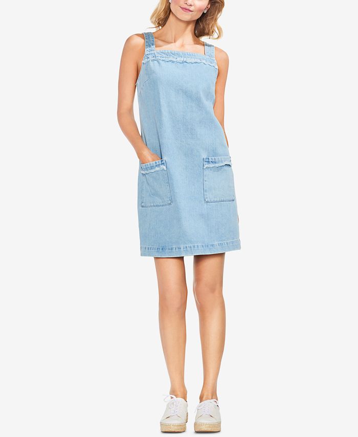 Vince camuto shop denim dress
