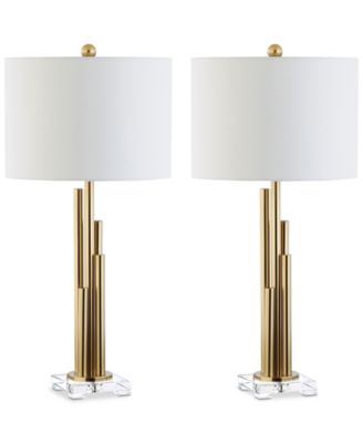 Safavieh - Hopper Table Lamps, Set of 2