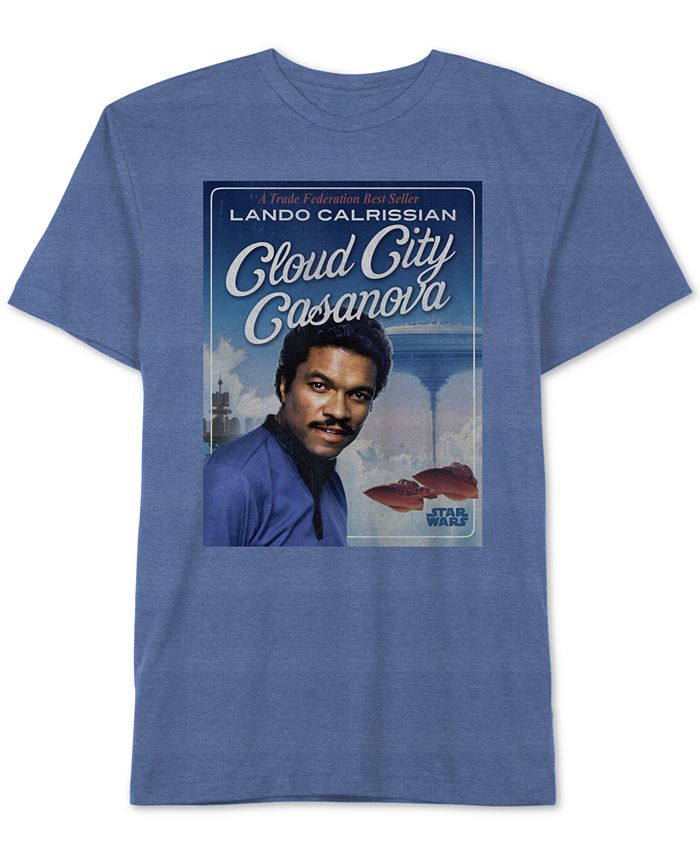 Lando calrissian t shirt store