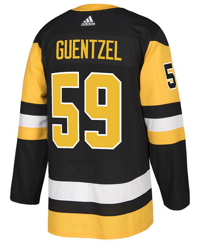 adidas Men's Jake Guentzel Pittsburgh Penguins adizero Authentic ... adidas Men's Jake Guentzel Pittsburgh Penguins adizero Authentic ...